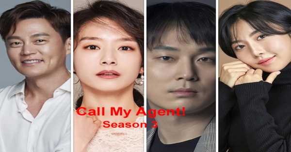 Call My Agent! Season 3 Web Series: release date, cast, story, teaser, trailer, firstlook, rating, reviews, box office collection and preview